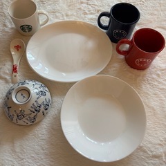 食器セット
の画像