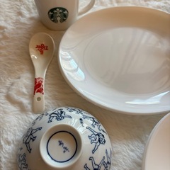 食器セット
の画像
