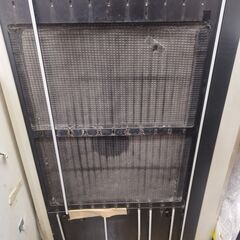 (受付終了）かなり古い業務用置型エアコンのクリーニングをしていただける方 - その他