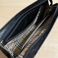 BURBERRYS セカンドバッグ (条件付き値引き有)の画像