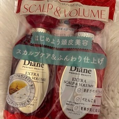半額以下　ダイアン　シャンプー&コンディショナーセット