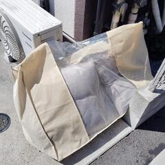  敷きパッド 無料譲りの画像