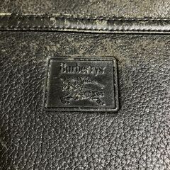 BURBERRYS セカンドバッグ (条件付き値引き有)の画像