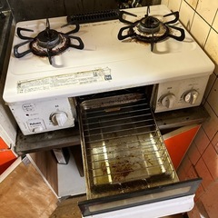 パロマ プロパン用ガスコンロ