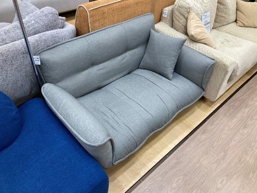 【トレファク イオンモール常滑店】2人掛けソファ（ファブリック）をご紹介！