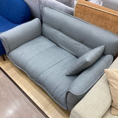 【トレファク イオンモール常滑店】2人掛けソファ（ファブリック）をご紹介！の画像