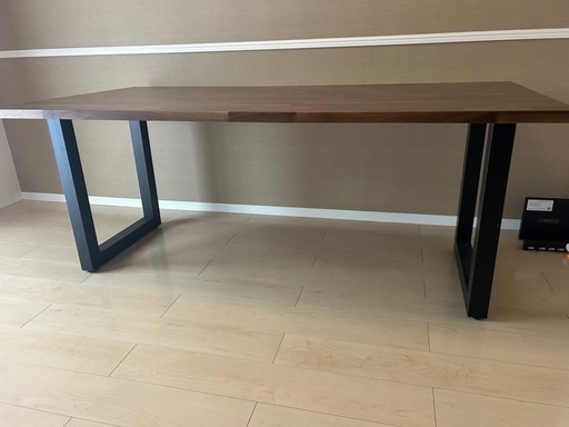 作業デスク　ダイニングテーブル　中古品