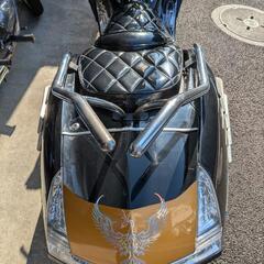 YAMAHA マグザム 250cc 中古 バイクの画像