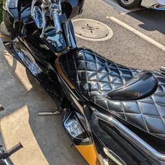 YAMAHA マグザム 250cc 中古 バイクの画像