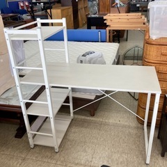 【ジモティー割引で最大15％OFF⭐️】 ニトリ　システムデスク...