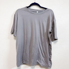 レディース　Tシャツ　XL 体型カバー　部屋着　ゆったりの画像