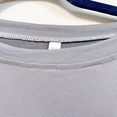 レディース　Tシャツ　XL 体型カバー　部屋着　ゆったりの画像