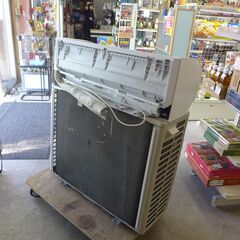 中古  6.3kw エアコン　日立　RAS-X63K2S　2020年製 　公田店の画像