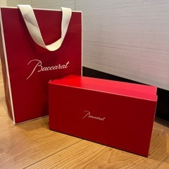 【新品】バカラ ペアワイングラスの画像