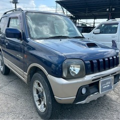 【支払総額15.8万円】JB23ジムニーランドベンチャー 5速MT車検令和9年6月人気で相場の高い車種！エアコン問題無し！の画像