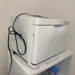 未使用‼️タオルウォーマーの画像