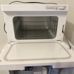未使用‼️タオルウォーマーの画像
