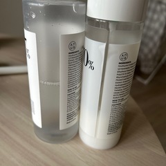 アヌア　乳液、化粧水の画像