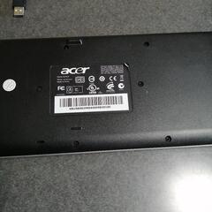 acer キーボードの画像