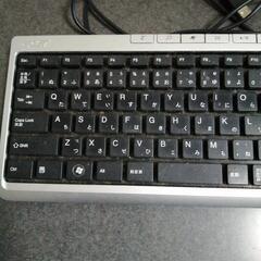 acer キーボードの画像