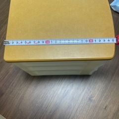 3段　小物収納の画像