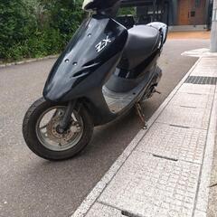 ホンダディオZXの投稿です