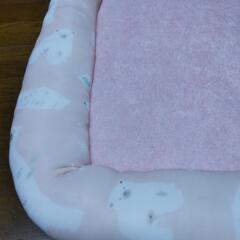 ［お譲り先決まりました］猫用マット（夏用）０円の画像