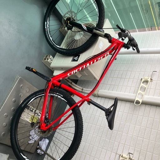 マウンテンバイク MTB SPECIALIZED