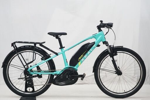 BRIDGESTONE assist 4Ah 電動アシスト自転車中古車 (B9A65435)