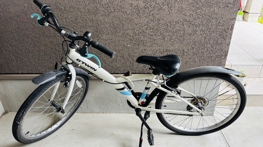 引取希望】自転車 24インチ 兵庫県