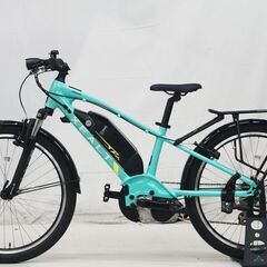 PANASONIC 「パナソニック」 XEALT 24インチ 2025年モデル E-BIKEの画像