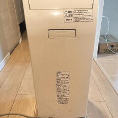 空気清浄機　パナソニック　Panasonic　ナノイーの画像