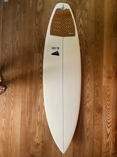 Three weather Black Kids ショートボード