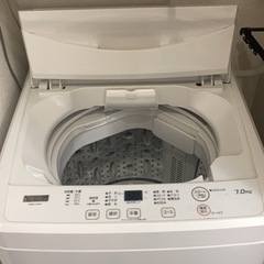 洗濯機 7kg