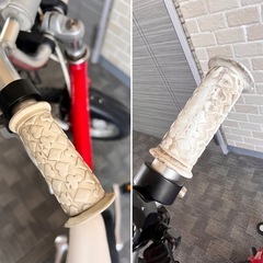 LOUIS GARNEAU ルイガノ　16インチ 自転車の画像