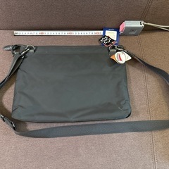 ☆新品未使用☆ACE MAURIZIO BALDASSARI   バッグ　ショルダー　他とまとめて大歓迎です！の画像
