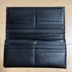 dunhill 長財布 (条件付き値引き有)の画像