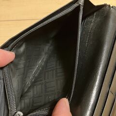 dunhill 長財布 (条件付き値引き有)の画像