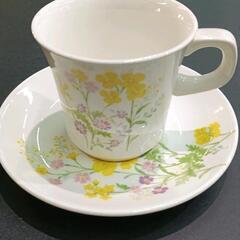 0622-099 ノリタケ　コーヒーカップ