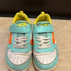 VANSキッズスニーカー　20cmの画像