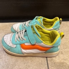 VANSキッズスニーカー　20cmの画像