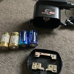 Coleman クイックポンプ　キャンプ　浮き輪ポンプ　の画像