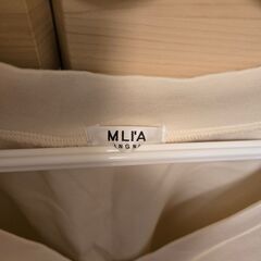 レディース　MLI'A　ベストの画像