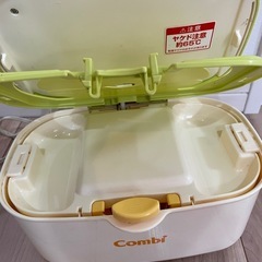 コンビ Combi おしり拭きあたため器  の画像