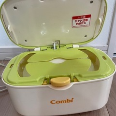 コンビ Combi おしり拭きあたため器  の画像