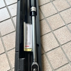 トルクレンチ プレセット型 差込角(1/2 インチ) 40-22...
