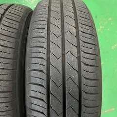 175/65R14 トーヨー 夏タイヤ 2019年製造 7分山 4本の画像