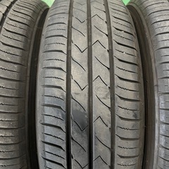 175/65R14 トーヨー 夏タイヤ 2019年製造 7分山 4本の画像
