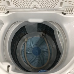 【半年間動作保証付き】TOSHIBA  洗濯機5.0kg 2020年製の画像