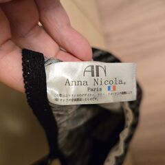 レディース　Anna Nicola　キャミソールの画像
